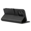 iPhone 16 Pro Fodral med Kortfack Stativfunktion Svart