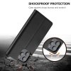 iPhone 16 Pro Fodral med Kortfack Stativfunktion Svart