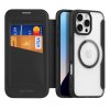 iPhone 16 Pro Fodral Skin X Pro Series MagSafe Svart