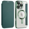 iPhone 16 Pro Max Fodral MagSafe Grön