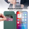iPhone 16 Pro Max Fodral MagSafe Grön