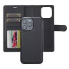 iPhone 16 Pro Max Fodral med Löstagbart Skal L2 Series MagSafe Svart
