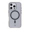 iPhone 16 Pro Max Skal Korrugerad MagSafe Svart