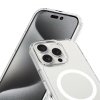 iPhone 16 Pro Max Skal TPU MagSafe Transparent