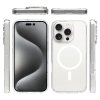 iPhone 16 Pro Max Skal TPU MagSafe Transparent