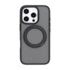 iPhone 16 Pro Max Skal Roterbart MagSafe Stativ Svart