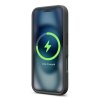 iPhone 16 Pro Max Skal Silikon MagSafe Svart