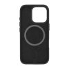 iPhone 16 Pro Max Skal Silikon MagSafe Svart