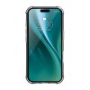 iPhone 16 Pro Max Skal Korthållare Stöttåligt Svart