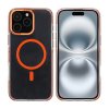 iPhone 16 Pro Max Skal TPU MagSafe Orange