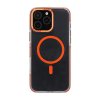 iPhone 16 Pro Max Skal TPU MagSafe Orange