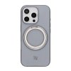 iPhone 16 Pro Max Skal Roterbart MagSafe Stativ Grå