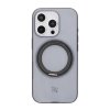 iPhone 16 Pro Max Skal Roterbart MagSafe Stativ Svart