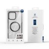 iPhone 16 Pro Max Skal Aimo Series MagSafe Svart