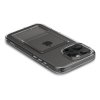 iPhone 16 Pro Max Skal Crystal Slot Crystal Clear