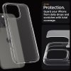iPhone 16 Pro Max Skal Ultra Hybrid Frost Clear