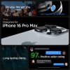 iPhone 16 Pro Max Skal Ultra Hybrid Frost Clear
