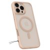 iPhone 16 Pro Max Skal Ultra Hybrid MagFit Frost Rose Titanium