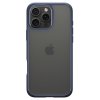 iPhone 16 Pro Max Skal Ultra Hybrid Navy Blue