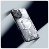 iPhone 16 Pro Max Skal Ultra Hybrid Zero One MagFit Vit