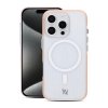 iPhone 16 Pro Skal Korrugerad MagSafe Orange