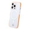 iPhone 16 Pro Skal Korrugerad MagSafe Orange