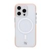 iPhone 16 Pro Skal Korrugerad MagSafe Orange