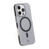 iPhone 16 Pro Skal Korrugerad MagSafe Svart