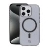 iPhone 16 Pro Skal Korrugerad MagSafe Svart