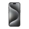 iPhone 16 Pro Skal Korrugerad MagSafe Transparent