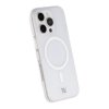 iPhone 16 Pro Skal Korrugerad MagSafe Transparent