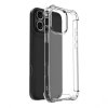 iPhone 16 Pro Skal Stöttålig Transparent