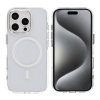 iPhone 16 Pro Skal Kamerasarg MagSafe Transparent