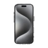 iPhone 16 Pro Skal Kamerasarg MagSafe Transparent