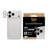 iPhone 16 Pro/Pro Max/17 Pro/Pro Max Kameraskydd Hoops Transparent