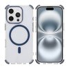iPhone 16 Pro Skal TPU MagSafe Blå