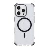 iPhone 16 Pro Skal TPU MagSafe Svart