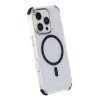 iPhone 16 Pro Skal TPU MagSafe Svart