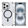 iPhone 16 Pro Skal TPU MagSafe Svart