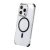 iPhone 16 Pro Skal TPU MagSafe Svart