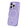 iPhone 16 Pro Skal Glitter MagSafe Lila