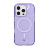 iPhone 16 Pro Skal Glitter MagSafe Lila
