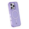 iPhone 16 Pro Skal Glitter MagSafe Lila