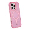 iPhone 16 Pro Skal Glitter MagSafe Rosa