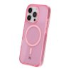 iPhone 16 Pro Skal Glitter MagSafe Rosa