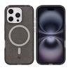 iPhone 16 Pro Skal Glitter MagSafe Svart