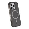 iPhone 16 Pro Skal Glitter MagSafe Svart