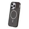 iPhone 16 Pro Skal Glitter MagSafe Svart