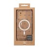 iPhone 16 Pro Skal Glitter MagSafe Vit