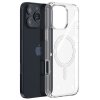 iPhone 16 Pro Skal Clin Series MagSafe Transparent